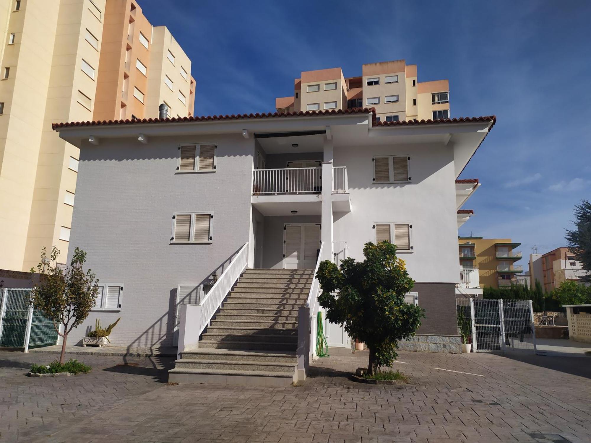 Apartamentos Gandia Familiar 3000 외부 사진
