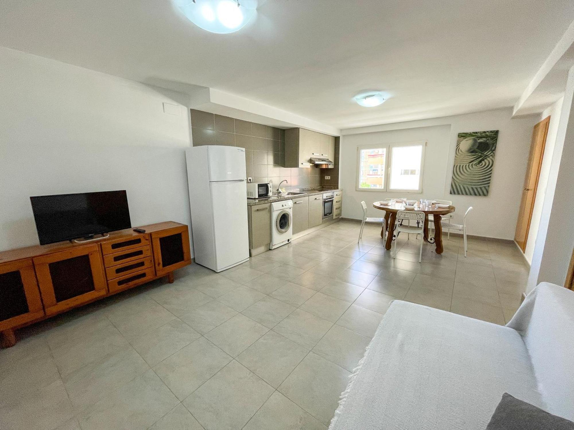 Apartamentos Gandia Familiar 3000 외부 사진