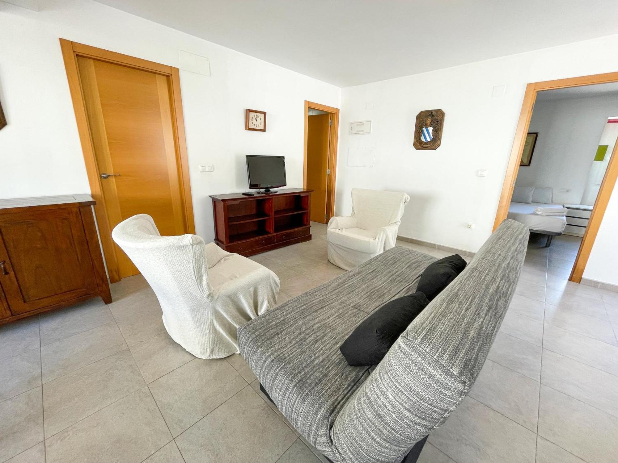 Apartamentos Gandia Familiar 3000 외부 사진