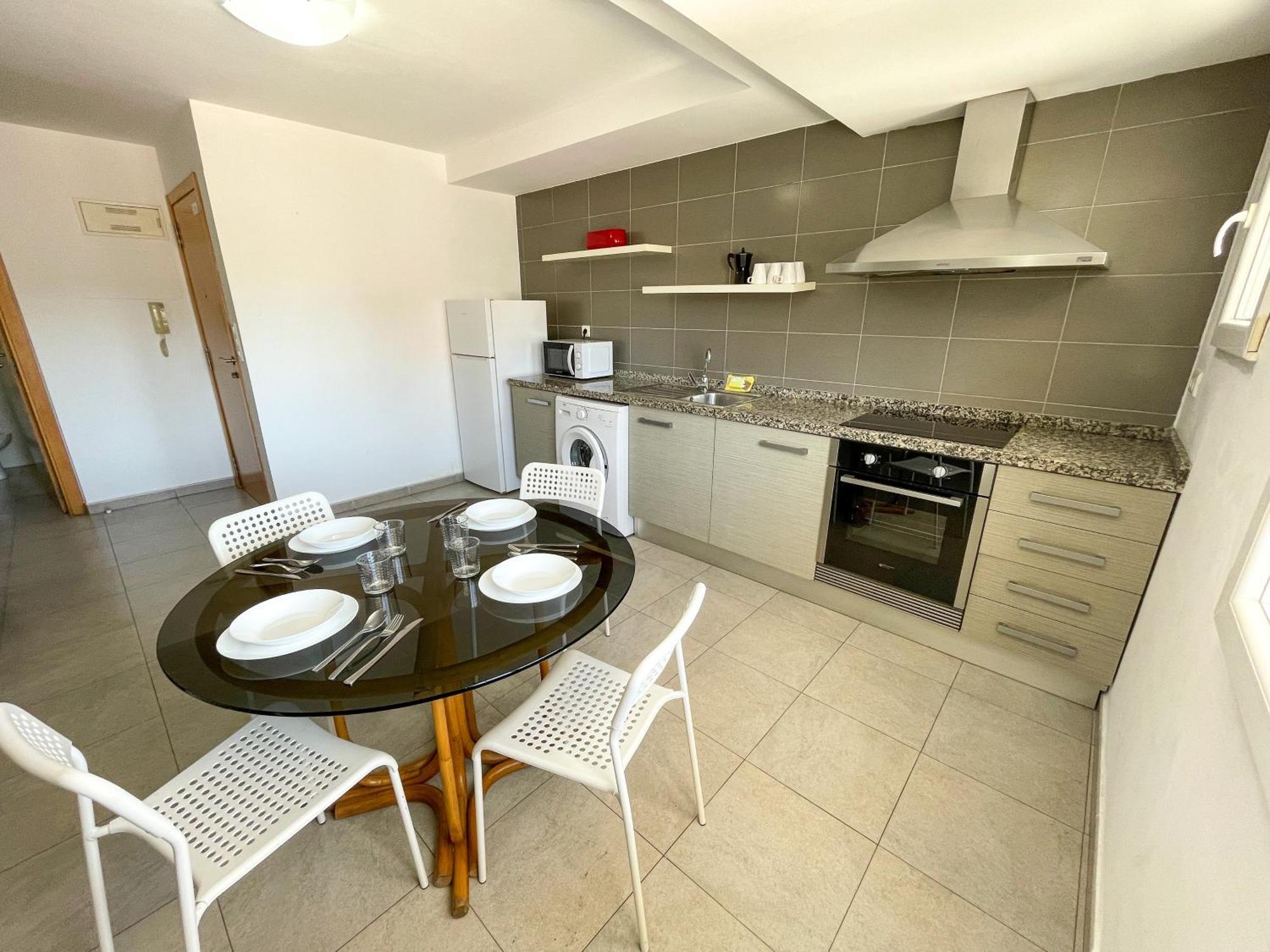 Apartamentos Gandia Familiar 3000 외부 사진