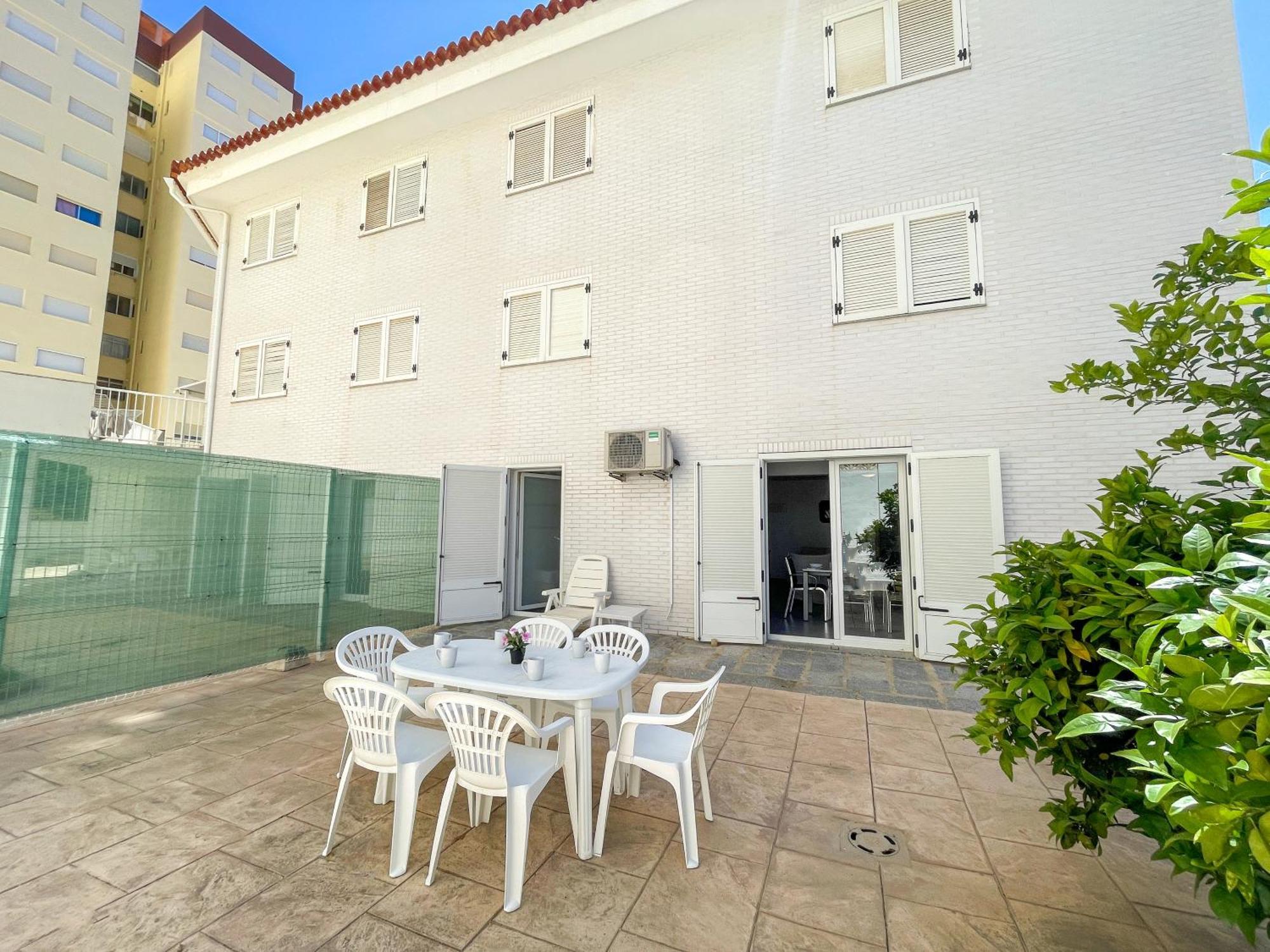 Apartamentos Gandia Familiar 3000 외부 사진