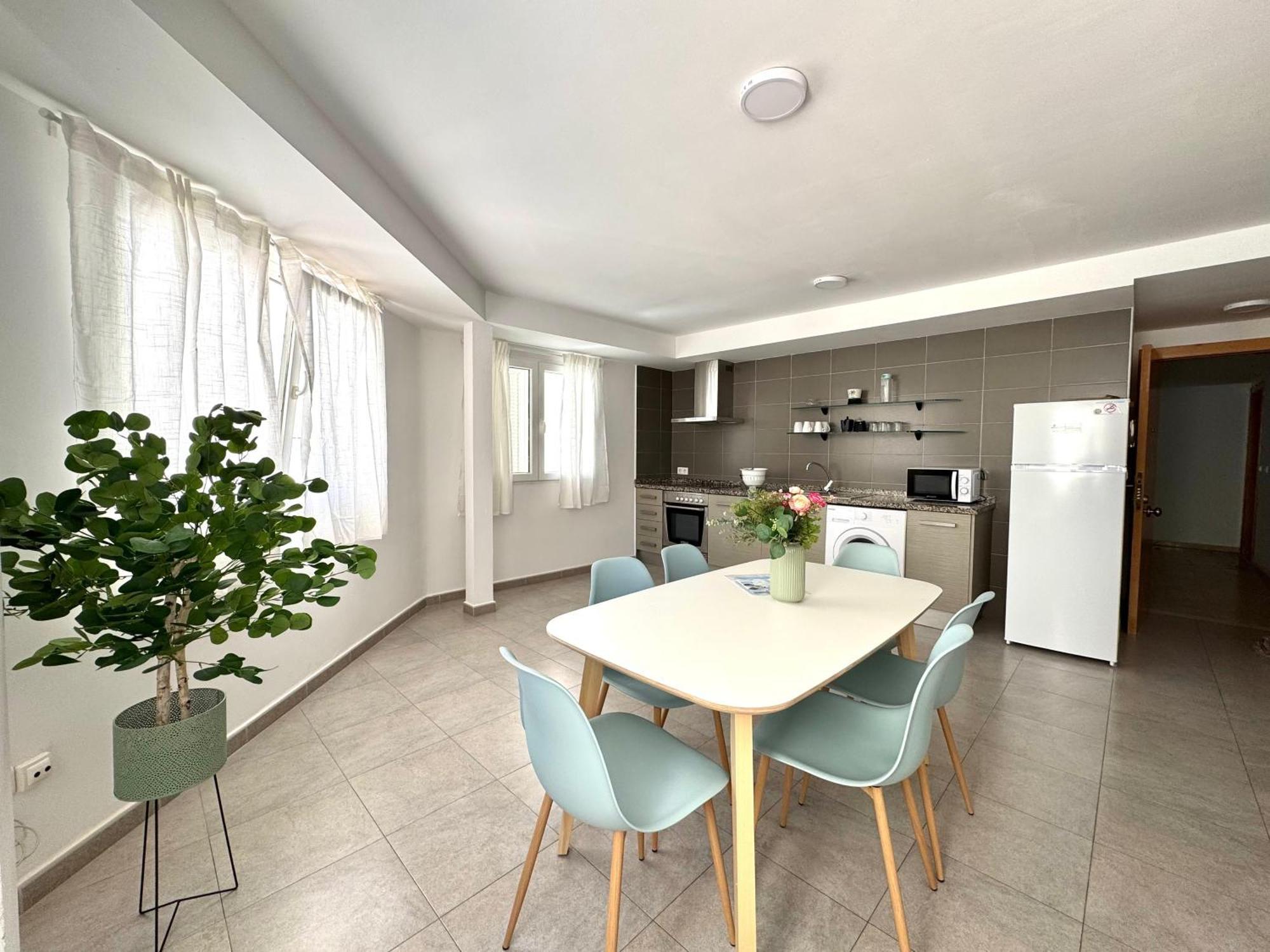 Apartamentos Gandia Familiar 3000 외부 사진